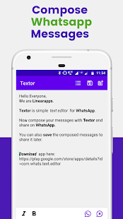 App preview