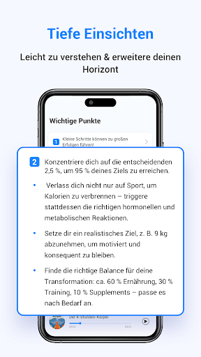 LeapAhead – 15 Min pro Buch screenshot 7