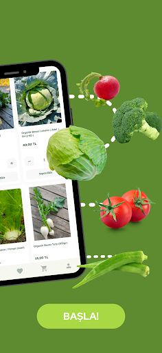 OrganikPazar Screen 3