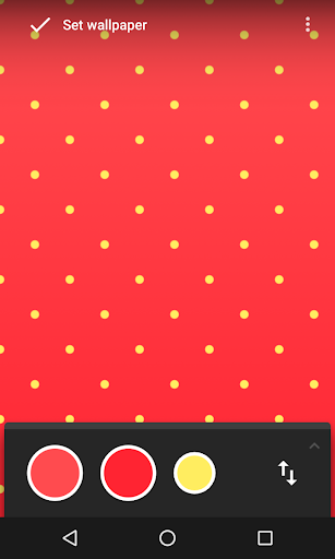 Mixt - Gradients & Patterns Screen 2