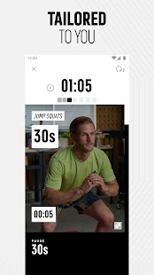 adidas Training: фитнес дома Screenshot