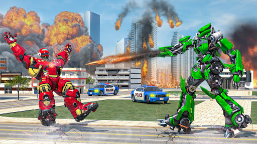 Helicopter Game: Flying Car 3D Screen 3
