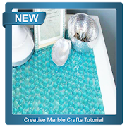Creative Marble Crafts Tutorial