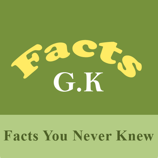 GK Facts: Facts You Never Knew logo