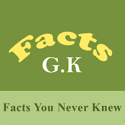 图标图片“GK Facts: Facts You Never Knew”