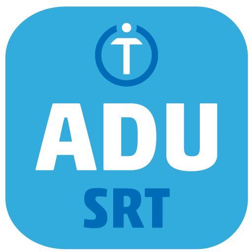 Acta Digital Única - SRT logo