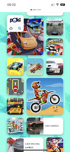 Captura de Pantalla 5 Moto XT3REEM - Racing Games android
