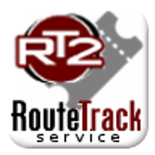 RouteTrackService logo