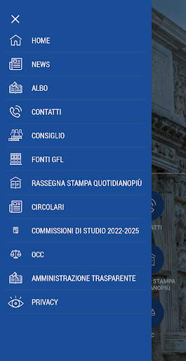 Ordine Commercialisti BN Screen 3