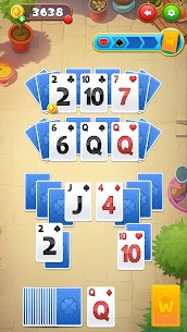 Kings & Queens: Solitaire Game 5