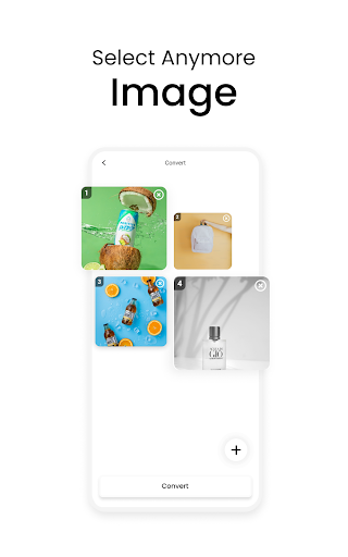 Image to PDF PDF Converter