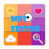 Mp3 Editor, Cutter & Merger icon