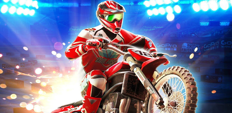 Sky Bike Stunt Master : Offline Racing Game