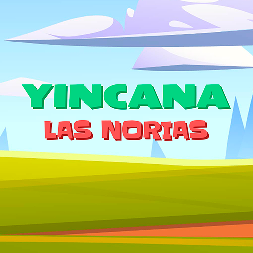 Yincana Las Norias logo