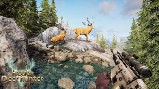 Deer Hunting Covert Sniper Hunter 2.0.14 Screenshots 7