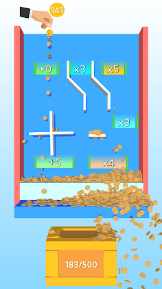 Push Coin 3D - Screenshot 2