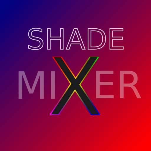 Shade Mixer logo