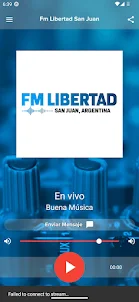 Fm Libertad San Juan