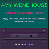 Amy Winehouse Lyrics&Music icon