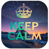 Keep Calm HD Wallpapers icon
