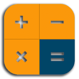 Calculator for PayPal icon