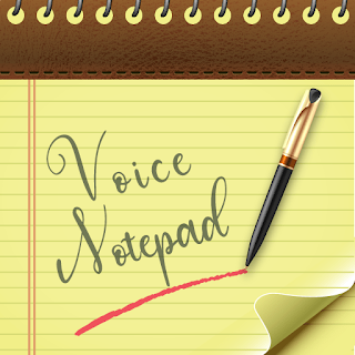 Voice Notepad Notebook