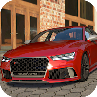 Audi Car Simulator Game 2022