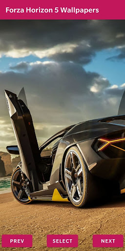 Forza Horizon 5 Wallpapers