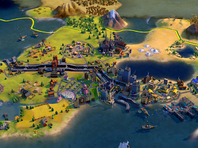 Civilization VI – Build A City | Strategy 4X Game apk indir 2021** 10