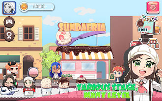 Game screenshot Jean's Sundaeria apk download