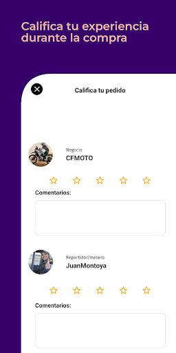 QueHay Screen 3