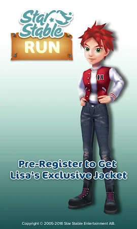 Game screenshot Star Stable Run mod apk
