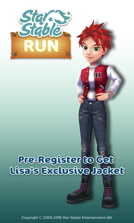 Star Stable Run - New - (Android)