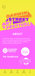 Imágen 5 Darwin Street Art Festival android