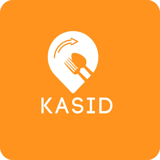 KasiD: Food Delivery logo