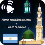 Auto Azan Alarm Argentina