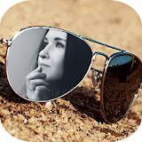 Sunglass Glasses Photo Frames icon