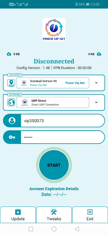 POWER VIP NET - powervipnet-09 - (Android)
