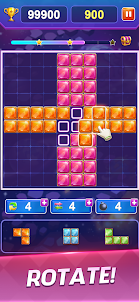 Block Puzzle: Jewel Classic