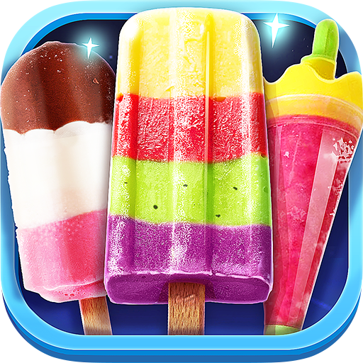 Ice Cream Lollipop Food Games 1.5 Icon