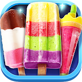Ice Cream Lollipop Maker - Cook & Make Food Games icon