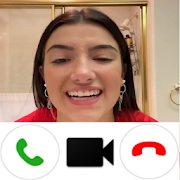 ?Charli D'Amelio Fake Video Call