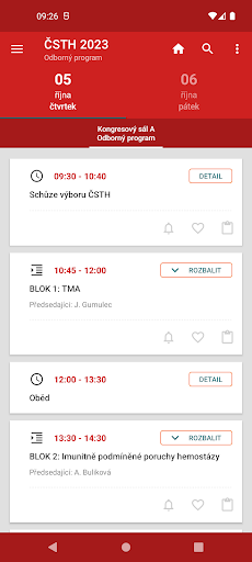 ČSTH 2023 Screen 3
