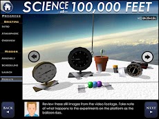 Science at 100,000 Feetのおすすめ画像3