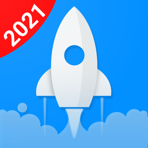 Alpha Booster - Booster, Phone Cleaner