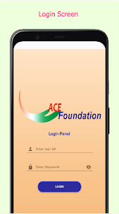 ACE Foundation- Assessment