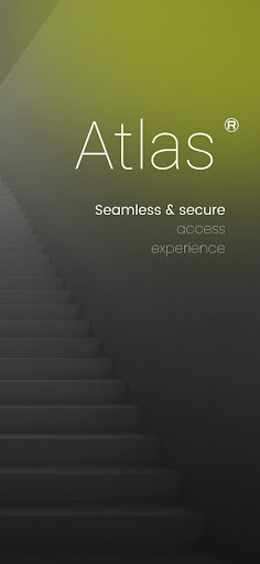 Android application ATLAS Access screenshort