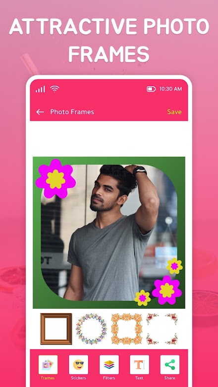 Photo Editor - Collage Maker Screen 2