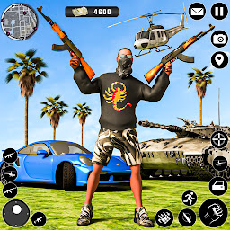 Icon image Gangster Games Real Crime City