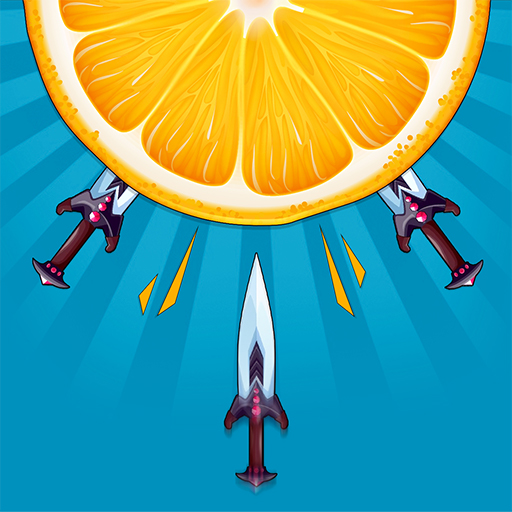 Knife Hit Game: Throw & Smash logo